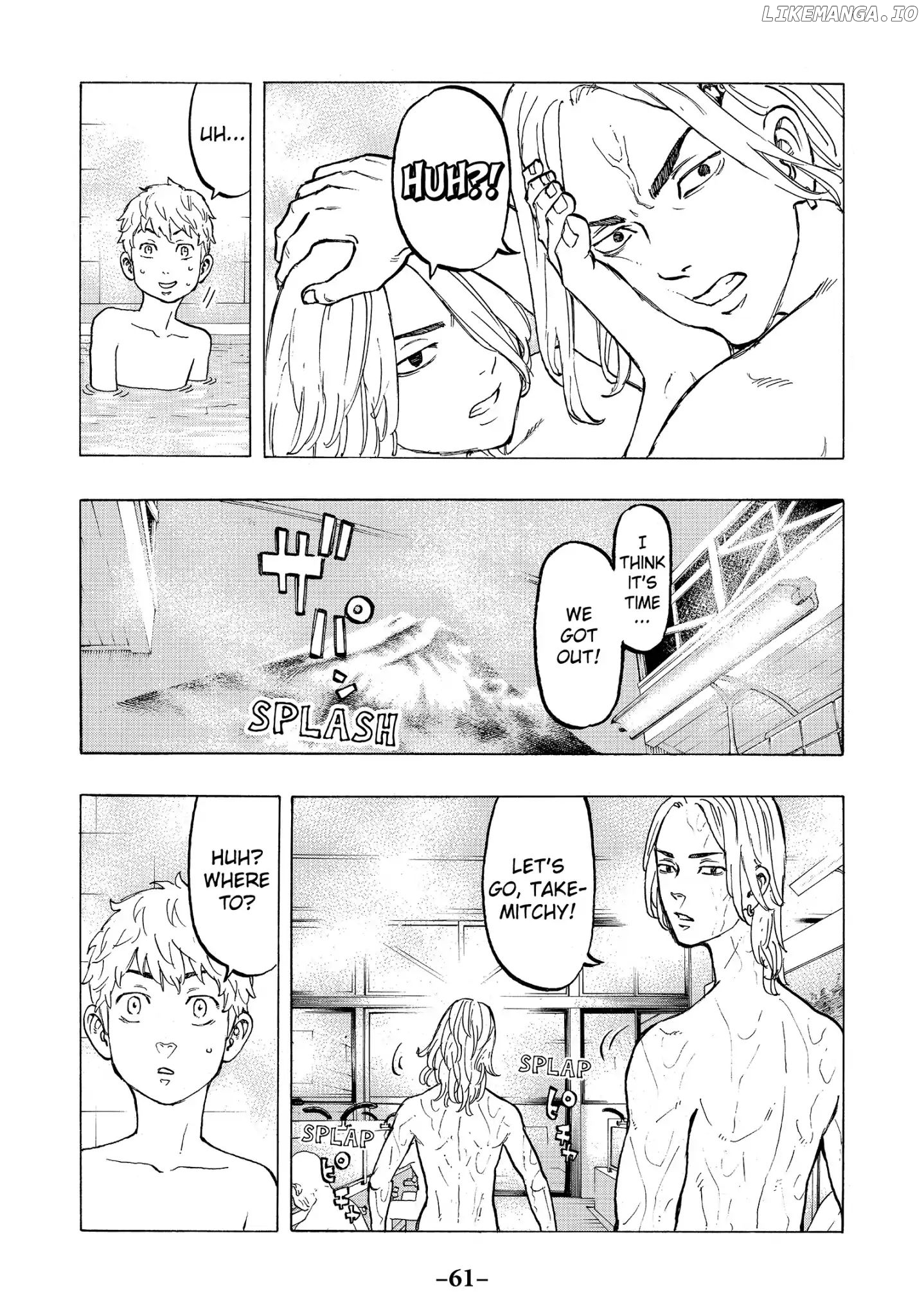 Tokyo Revengers, Chapter 36 image 17